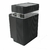Aplique Unidireccional de pared 1xGU10 rectg 160x105 "NEGRO" (LK) - comprar online