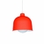 Artefacto colgar 1xE27 Fyllo "NARANJA MATE" (LK) - comprar online