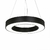 Artefacto colgar LEDs Integrados 1x 48W BLC Yasas "NEGRO" (LK) - comprar online