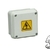 Caja Plastica de Paso Estanca Blanca IP65 (Exterior de Superficie) PR996/54 ROKER - comprar online