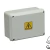 Caja Plastica de Paso Estanca Blanca IP65 (Exterior de Superficie) PR1000/81 ROKER - comprar online