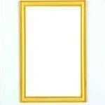 Tapa Llave De Luz Línea Zen Colors Kalop Blanco/Naranja - comprar online