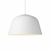 Artefacto colgar 1xE27 Nerin "BLANCO MATE" (LK) - comprar online