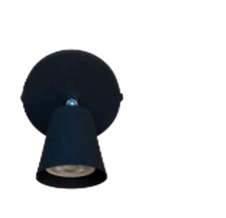 APLIQUE CONO CHICO 1 LUZ - LINEA MATIAS - A.G - comprar online