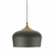 Artefacto colgar 1xE27 Nyx "NEGRO BRILLANTE" (LK) - comprar online