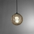 Artefacto colgar 1xE27 Gaia "AMBAR" (LK) - comprar online