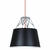Artefacto colgar 1xE27 Ble "NEGRO MATE" (LK) - comprar online