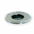 Artefacto Redondo C/Aro P/Piso 1xGU10 Embutido Exterior "Acero Inoxidable" (CI) - comprar online