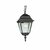 Artefacto de jardin 1xE27 estilo colonial 4c H 300 con cadena "NEGRO" (LK) - comprar online