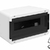 Caja Plastica de Interior con Riel DIN de Superficie con Tapa PR408 ROKER (8 MODULOS) - comprar online