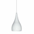 Artefcto colgar 1xE27 Prasino "BLANCO BRILLANTE" (LK) - comprar online