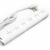 Zapatilla Prolongador 6 Tomas 1.5mts Protector Térmico Kalop Blanca - comprar online