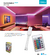 CONTROLADORA SMART INFRARROJA 5 CANALES - Luzcenter