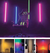 Imagen de LAMPARA DE PIE SMART ESQUINERO 20W RGB