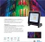 PROYECTOR LED SMART 50W RGB + CW en internet