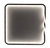 PLAFON LED DECORATIVO 38W