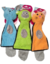 Peluche animal plano ruidoso en internet