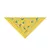 Be Dog - Bandana Be Rexy Yellow - M - comprar online