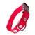 COLLAR REGULABLE LISO TALLE 1 - Felicidad Pet Boutique