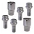 Seguro Rueda Antirobo 4 Bulones 7 Alfa Romeo 146 93/02 - comprar online