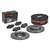 Kit Discos De Freno + Pastillas Renault Megane Sandero Logan Symbol Motor K4m - comprar online