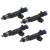 Kit X4 De Inyectores Nafta Para Renault Logan Sandero 1.6 8v K7m - comprar online