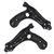 Kit x 2 Parrillas Suspensión para Vw Gol Tren Voyage Suran Fox