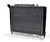 Radiador Agua Renault 11 1600 C/aa Aluminio - Frontech