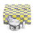 Subconjunto Piston Std Renault 19 Tricuerpo F3p 1.8 Monopol