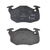 Pastillas De Freno Delanteras Original Renault 9 1.4 87-92 - comprar online