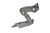 Bisagra Capot Izquierda Renault Kangoo 2 1.6 16v Original - comprar online