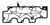 Junta Decantador Tapa De Cilindro Renault Captur 2.0 16v M4r