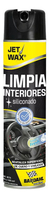 Limpiador Siliconado Tapizados Tableros Auto Fresh 400cc