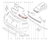 Absorbedor Izquierdo Paragolpe Delan Original Renault Duster