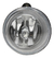 Faro Auxiliar Derecho Renault Megane 00/09
