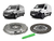 Kit Embrague Renault Original Master 3 2.3 Dci M9t Bimaza