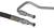 Manguera Direccion Hidraulica Renault R21 - comprar online