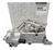 Carcaza Porta Termostato Original Renault Symbol 1.6 16v K4m