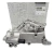 Carcaza Porta Termostato Original Renault Clio 1.6 16v K4m