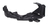 Soporte Derecho Paragolpe Óptica Renault Megane 3