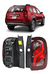 Faro Trasero Lado Acompañante Renault Duster 2015 2016 2017