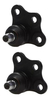 Kit X 2 Rotula Suspensión Inferior Chevrolet Corsa Todos