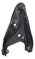 Parrilla Inf Derecha Renault Sandero 2014 Al 2020 C/ Rotula