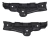 Kit X2 Soporte Paragolpe Delantero Renault Logan 2014 - comprar online