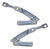 Kit X2 Bisagra Capot Der/izq Renault Sandero 2014 2015 16