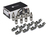 Kit Botadores P/chevrolet Corsa Classic 1.4 + 8 Balancines