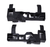 Absorbedor Paragolpe Trasero Renault Clio 2 2006 En Adelante