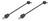Kit 2 Bieletas Barra Estabilizadora Delantera Renault Laguna - comprar online