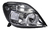 Optica Derecha Renault Scenic 2 Aro Cromado - Original