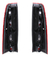 Kit X2 Juego De Faros Traseros Renault Master 3 Original - comprar online